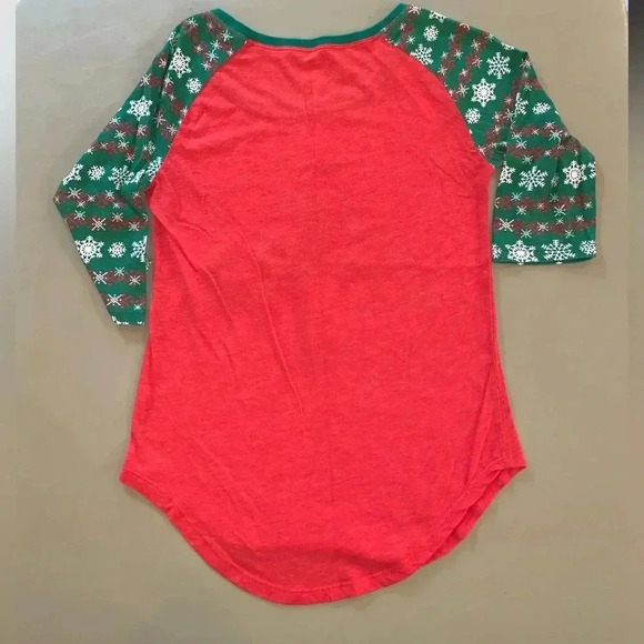 CHRISTMAS VACATION Griswold Family CHRISTMAS T-Shirt Juniors Large (11/13) TEE - Picture 4 of 4